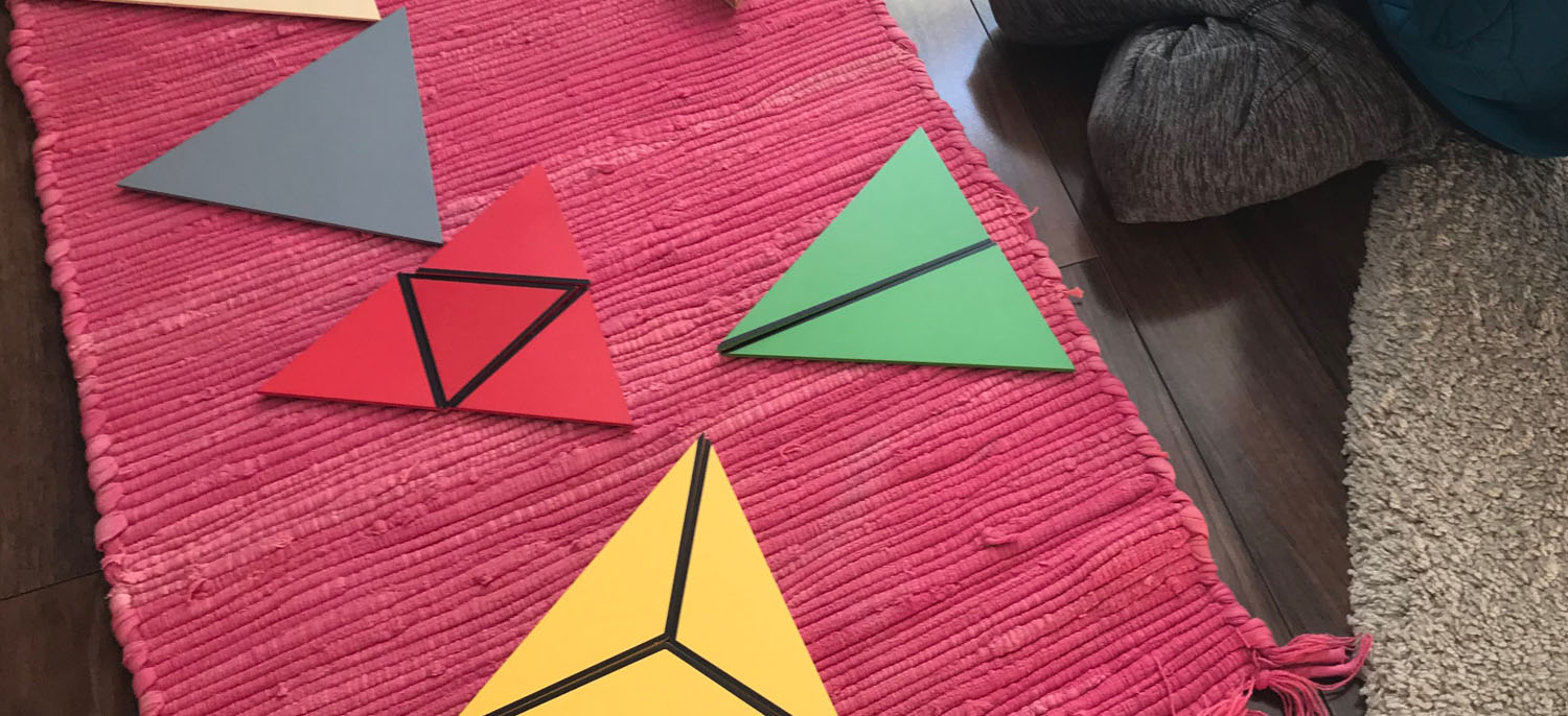 Constructive Triangles